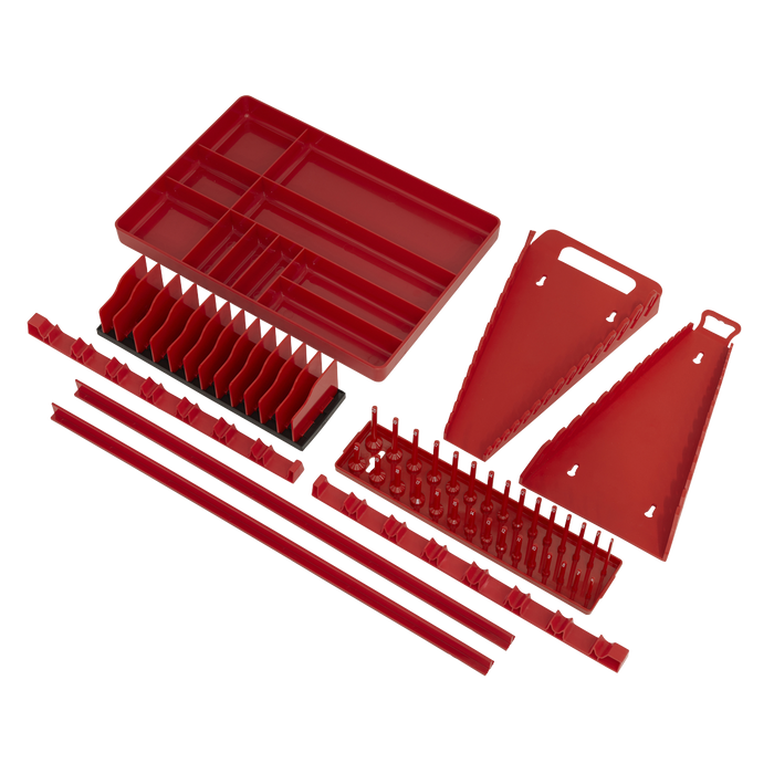 Premier Tool Storage Organiser Set 9pc | TSK01