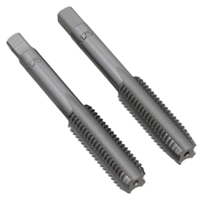 Taper & Plug Tap Set M12 x 1.75mm 2pc | TSM12