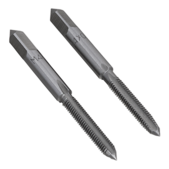 Taper & Plug Tap Set M4 x 0.7mm 2pc | TSM4