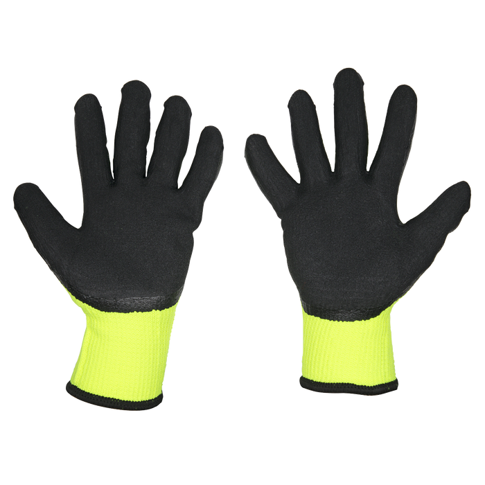 Worksafe® Thermal Super Grip Gloves, Large - Pack of 6 Pairs | TSP126/6