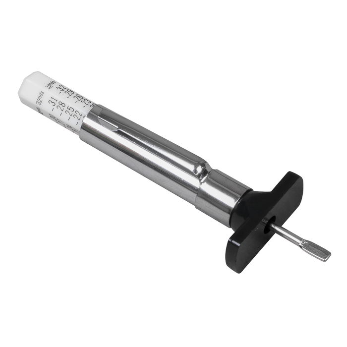Pocket Type Tyre Tread Depth Gauge | TST/DGE