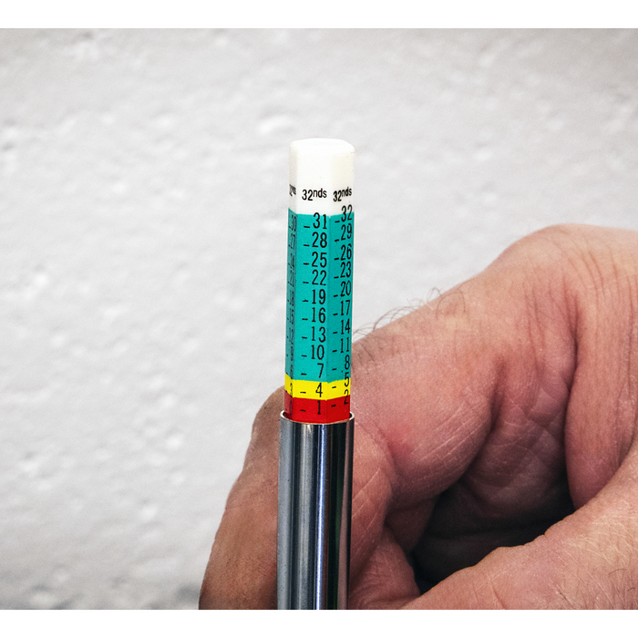 Pocket Type Tyre Tread Depth Gauge | TST/DGT