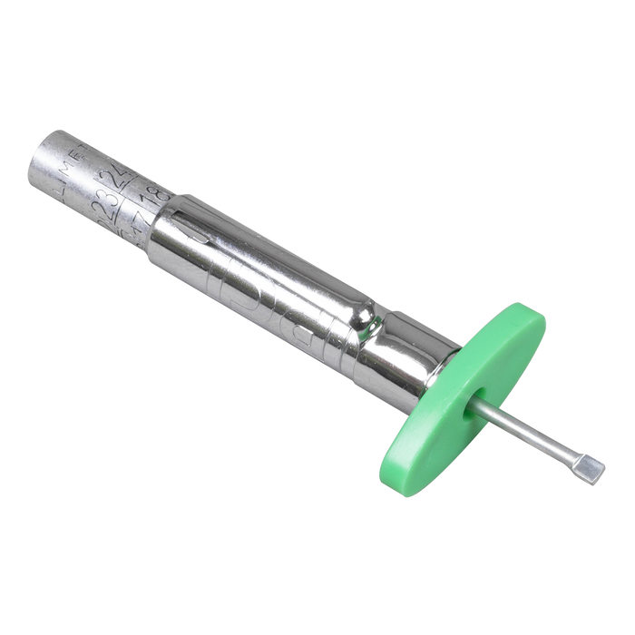 PCL Tyre Tread Depth Gauge - DVSA Approved | TST/DG