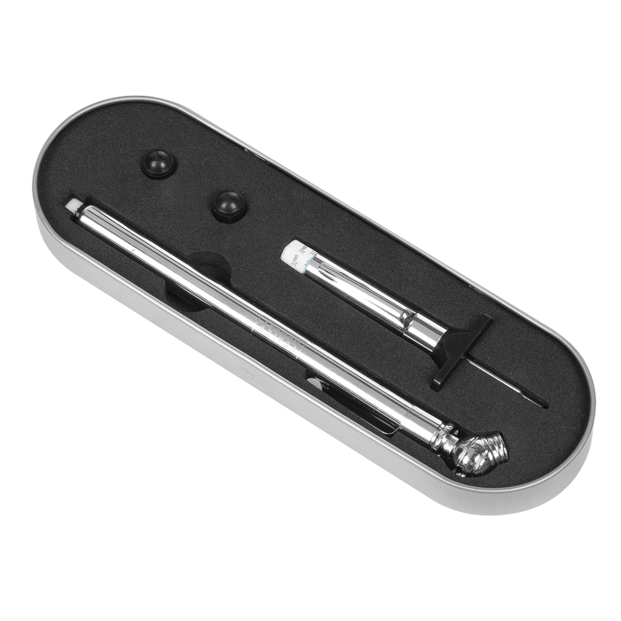 Tyre Pressure & Tread Depth Gauge Set 2pc | TST/PGT