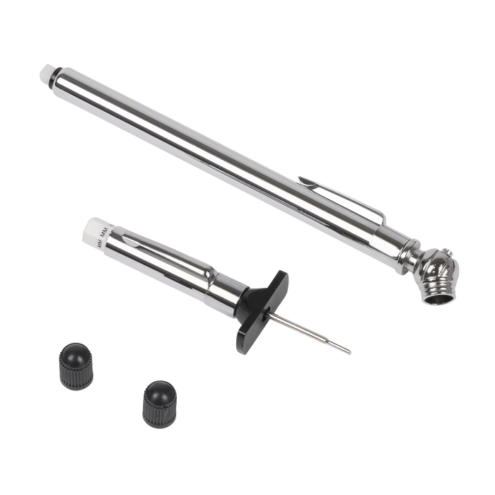 Tyre Pressure & Tread Depth Gauge Set 2pc | TST/PGT