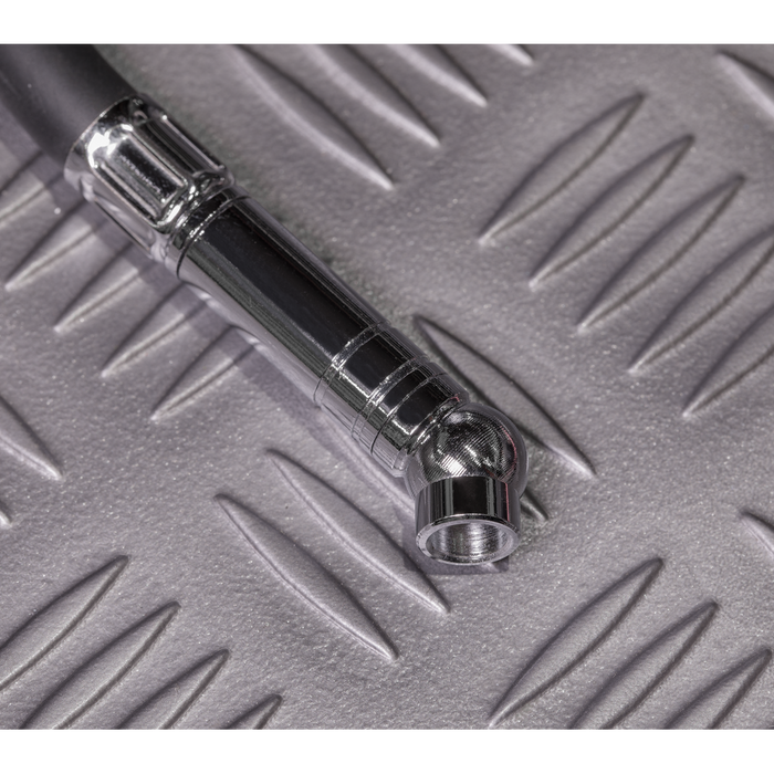 Digital Tyre Pressure Gauge with Push-On Connector | TST002