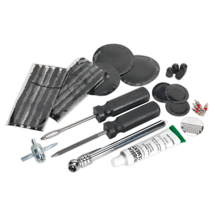 Temporary Puncture Repair & Service Kit | TST09