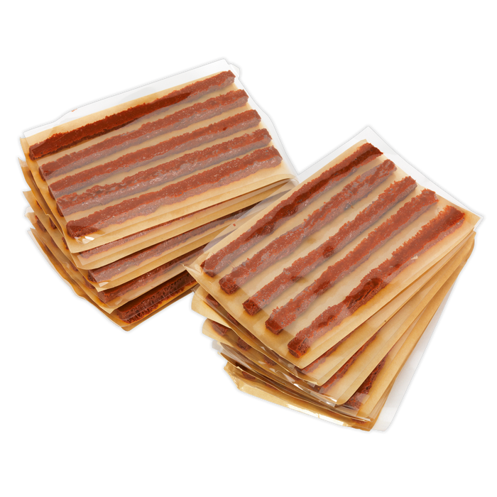 Temporary Puncture Repair Strips - Pack of 60 | TST11