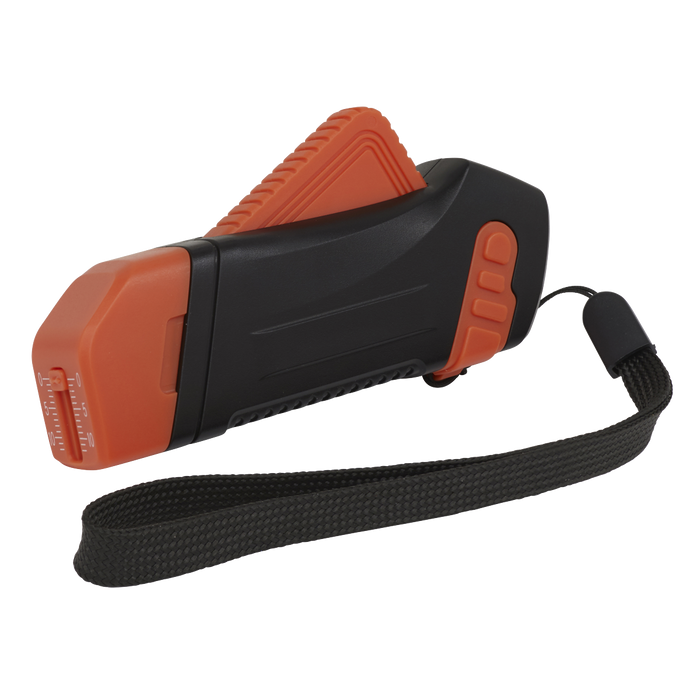 Emergency Breakout Tool with Tyre Tread Depth Gauge | TST19