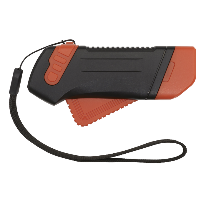 Emergency Breakout Tool with Tyre Tread Depth Gauge | TST19