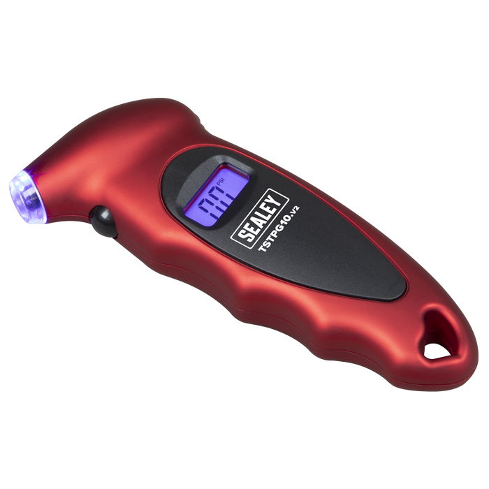 Digital Tyre Pressure Gauge | TSTPG10