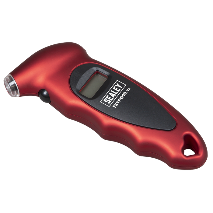 Digital Tyre Pressure Gauge | TSTPG10