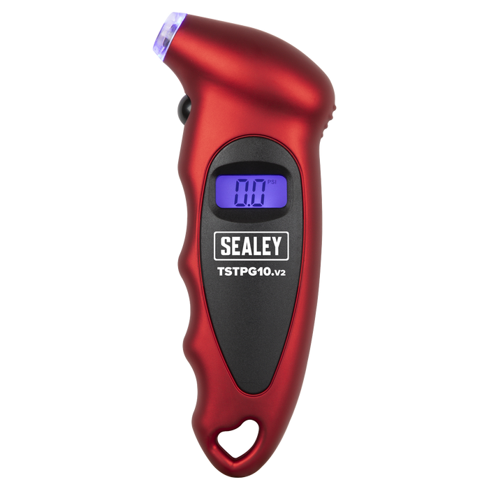 Digital Tyre Pressure Gauge | TSTPG10