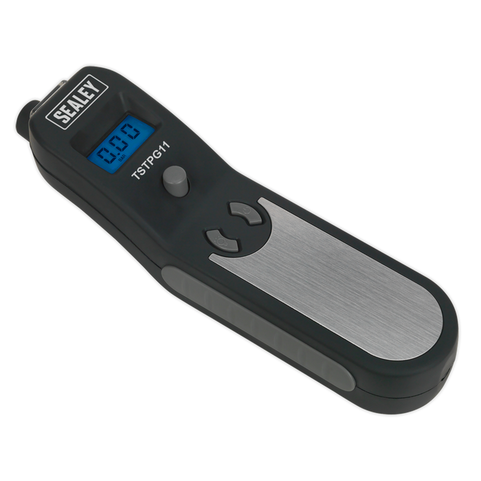 Digital Tyre Pressure & Tread Depth Gauge | TSTPG11