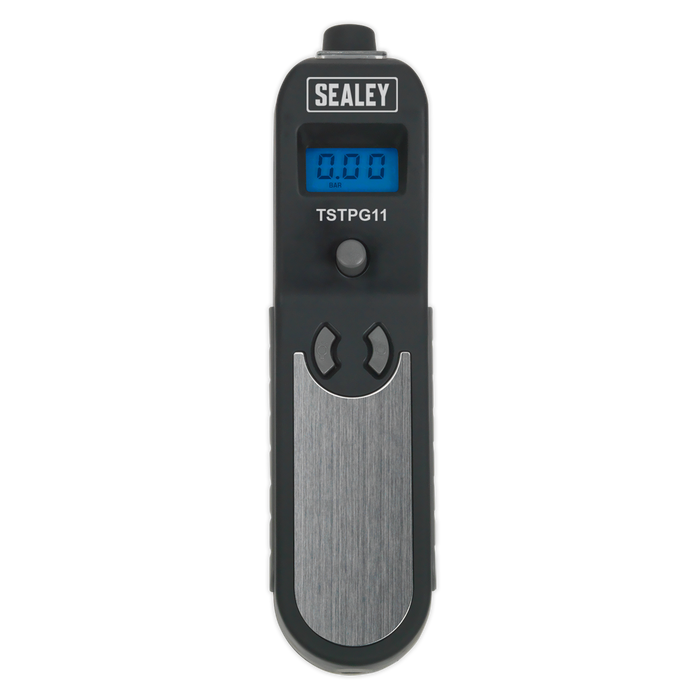 Digital Tyre Pressure & Tread Depth Gauge | TSTPG11