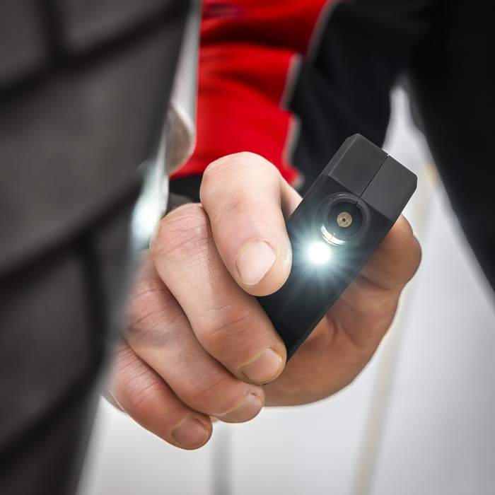 Digital Tyre Pressure & Tread Depth Gauge with LED | TSTPG12