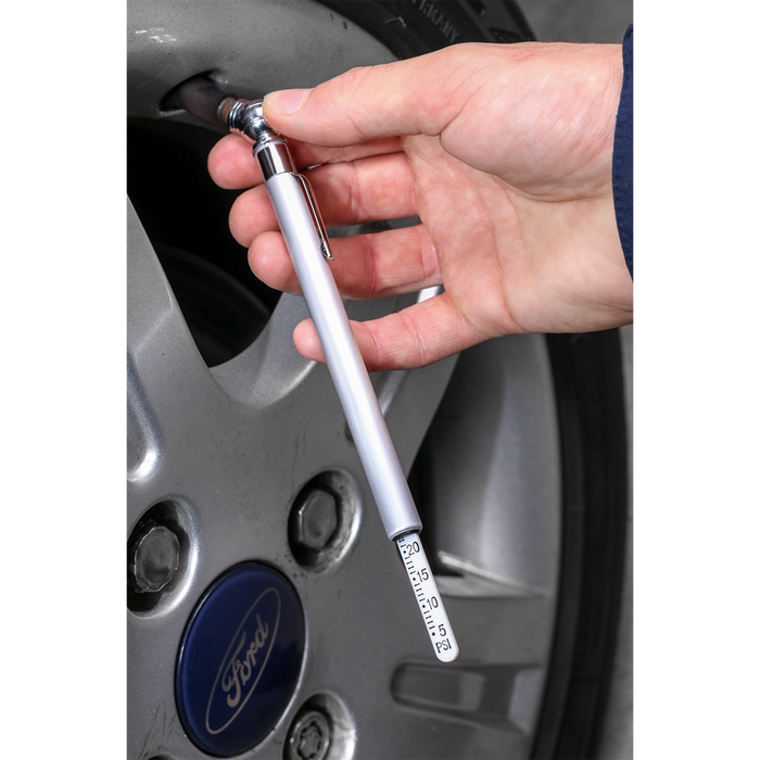 Tyre Pressure Gauge 5-50psi | TSTPG1