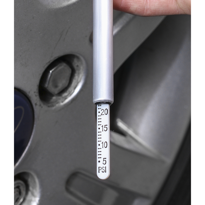 Tyre Pressure Gauge 5-50psi | TSTPG1