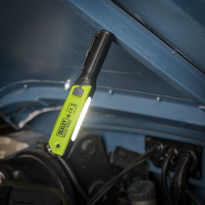 2-in-1 Tyre Pressure Gauge & Pen Light | TSTPL01