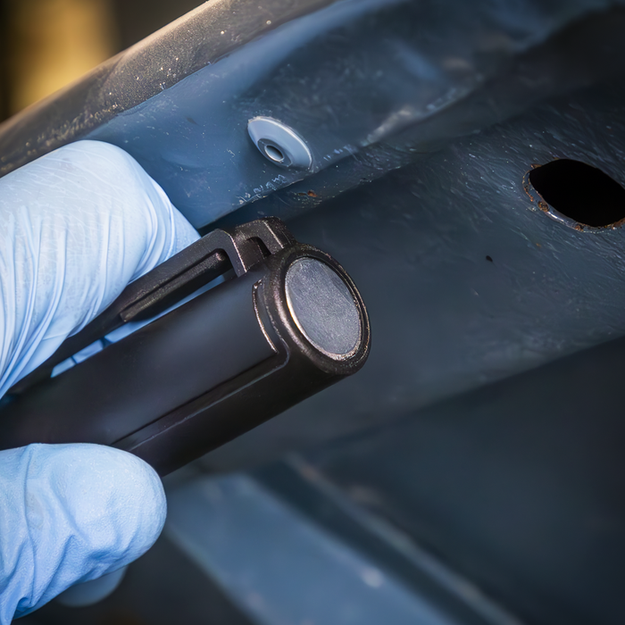 2-in-1 Tyre Pressure Gauge & Pen Light | TSTPL01