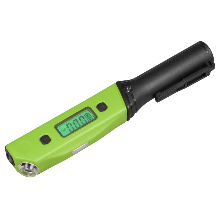 2-in-1 Tyre Pressure Gauge & Pen Light | TSTPL01