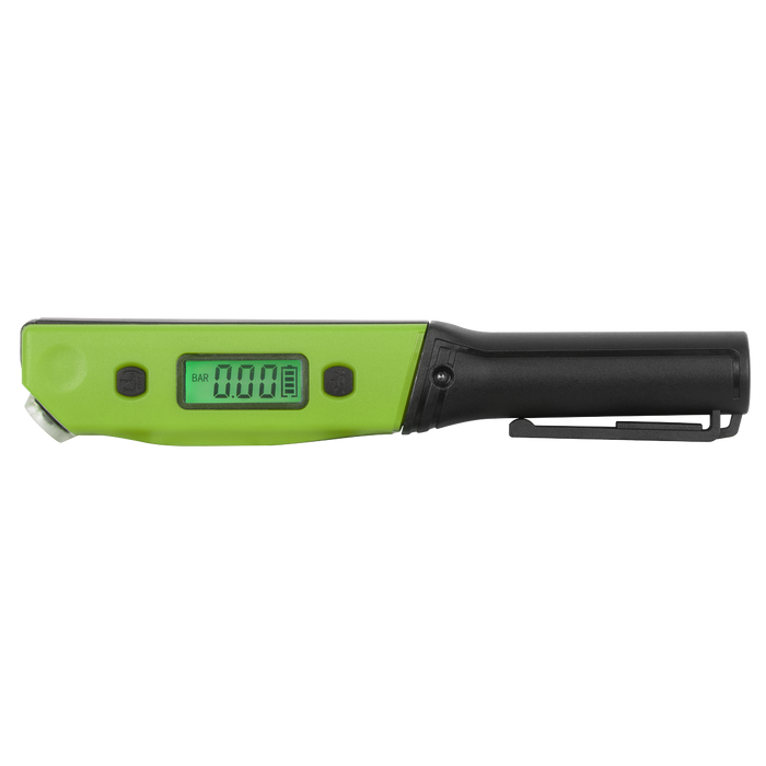 2-in-1 Tyre Pressure Gauge & Pen Light | TSTPL01
