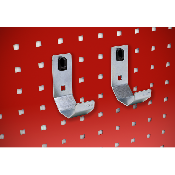Pipe Bracket 60mm - Pack of 2 | TTS24