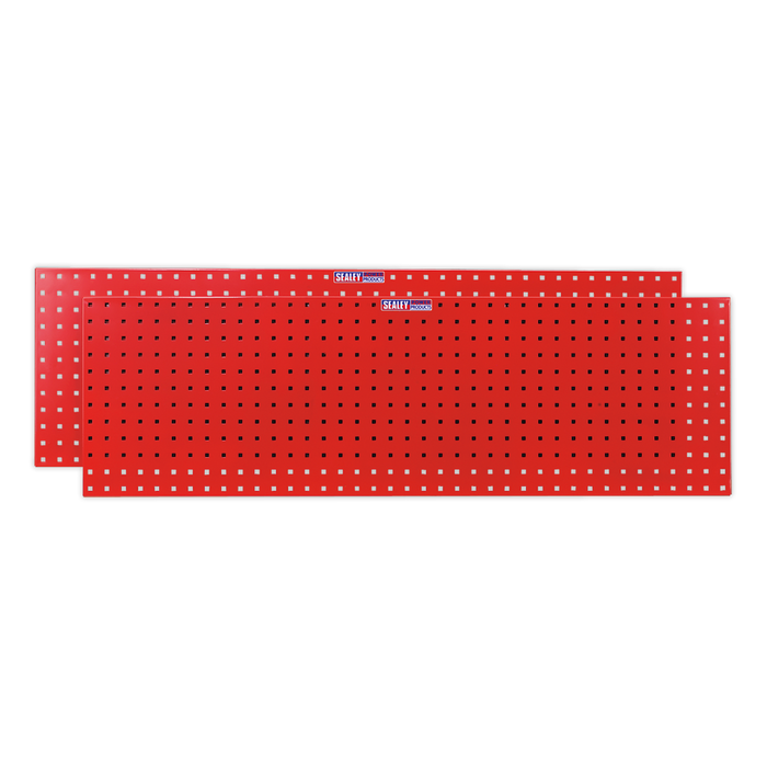 PerfoTool Storage Panel 1500 x 500mm - Pack of 2 | TTS2