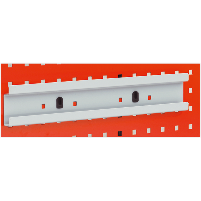 Plastic Bin Holder Strip 450mm | TTS32