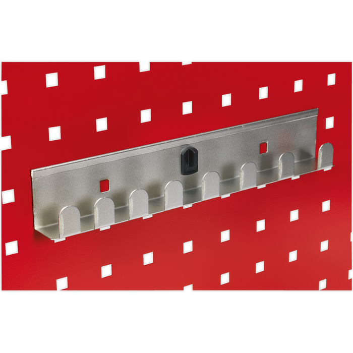 Socket Holder 270mm - Capacity 8 x 1/2"Sq Drive | TTS35