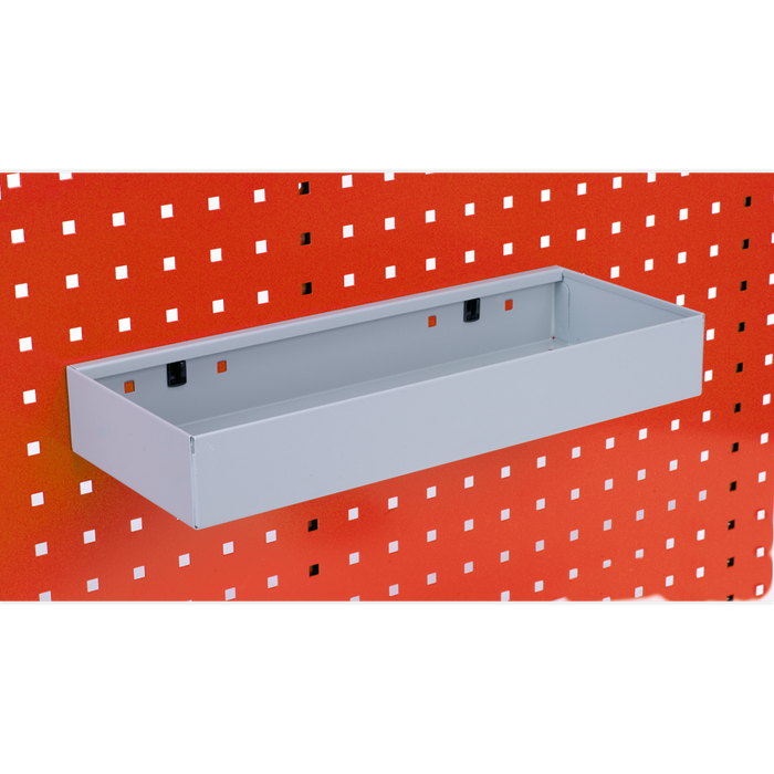 Storage Tray for PerfoTool/Wall Panels 450 x 175 x 65mm | TTS41