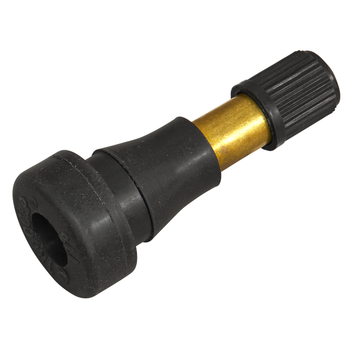 Snap-in Tubeless High Pressure Tyre Valve TR600 - Pack of 50 | TVHP1