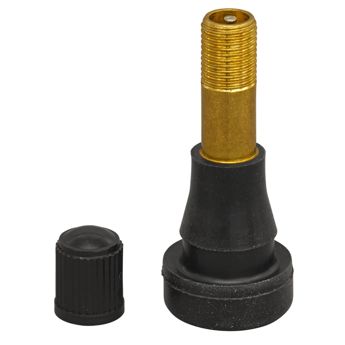 Snap-in Tubeless High Pressure Tyre Valve TR600 - Pack of 50 | TVHP1