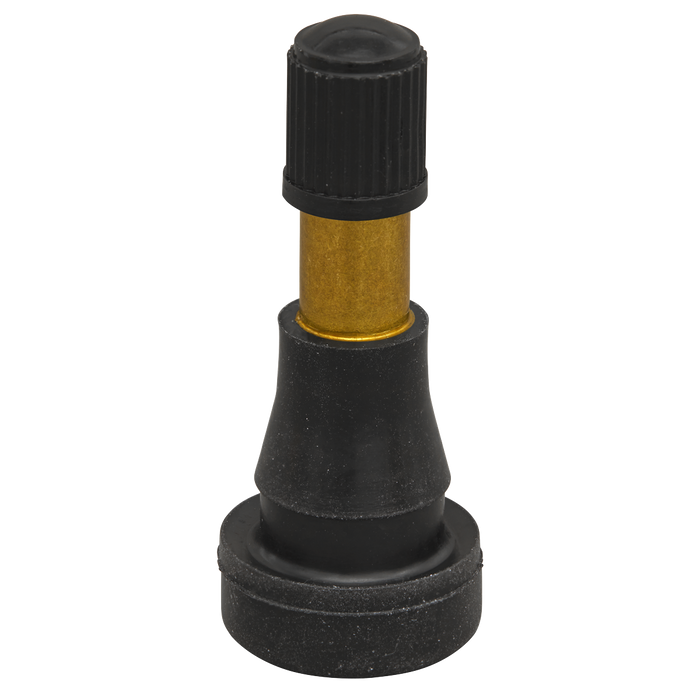 Snap-in Tubeless High Pressure Tyre Valve TR600 - Pack of 50 | TVHP1