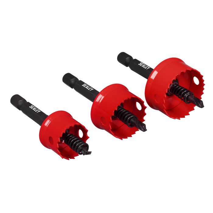 Thin Wall Hole Saw Set 3pc | TWHS3