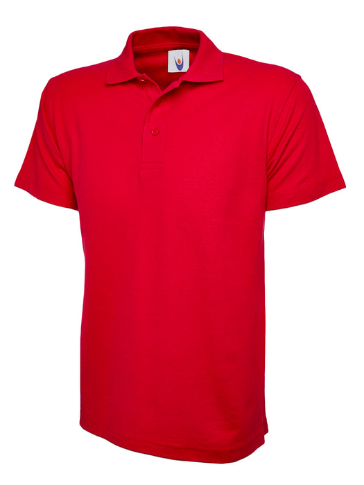 Classic Polo Shirt Available in 10 Colours | UNEEK Clothing