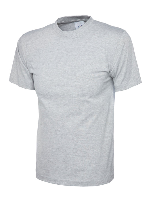 Classic T-Shirt Available in 12 Colours | UNEEK Clothing