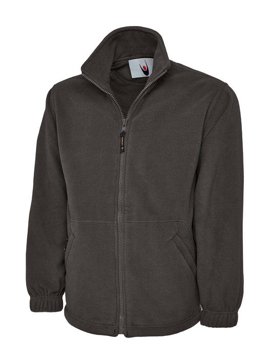 UNEEK Heavyweight Full Zip Fleece Jacket | UC601