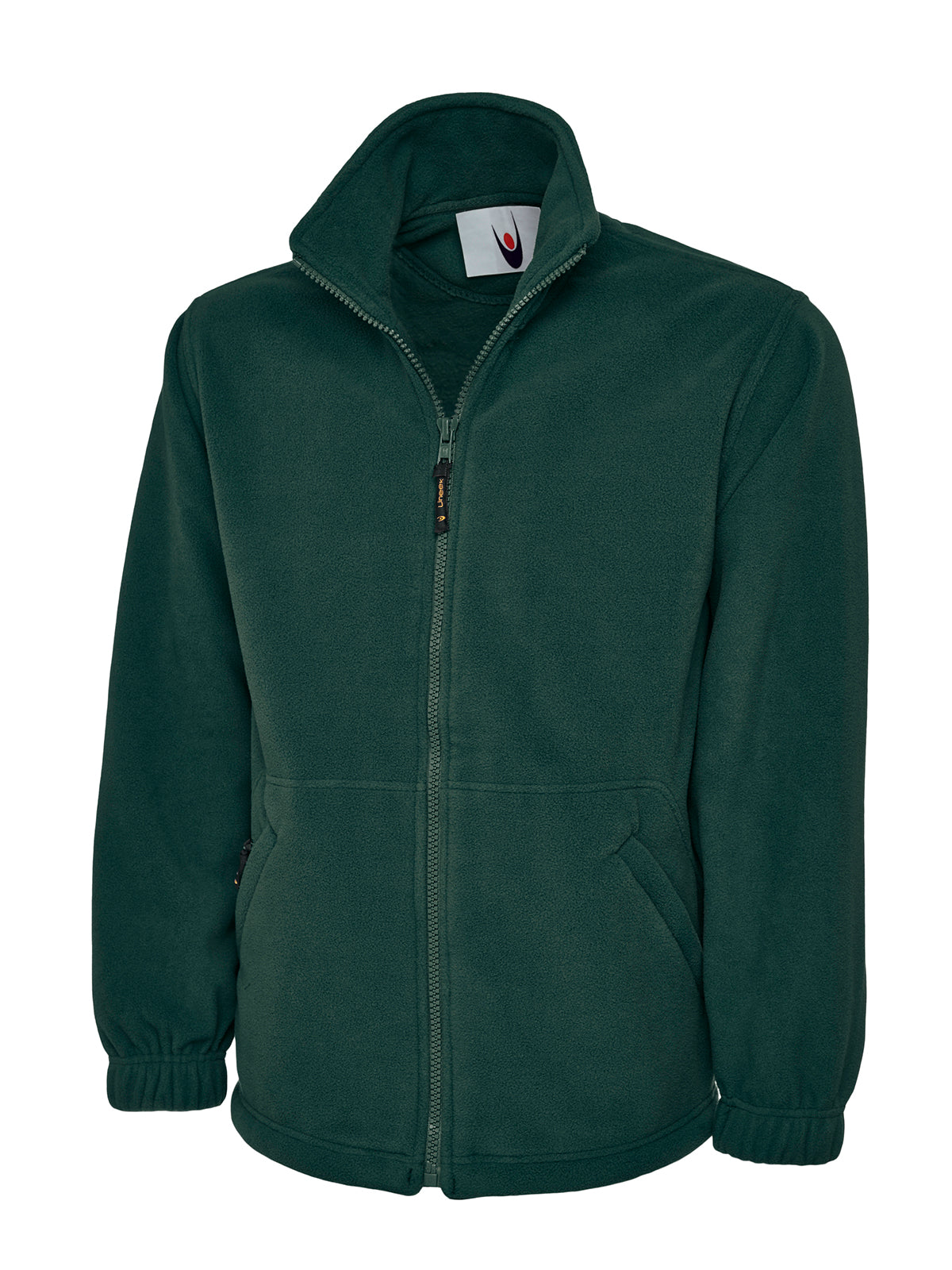 Classic Full Zip Micro Fleece Jacket | UNEEK Clothing