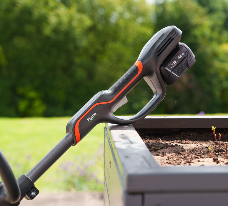 Flymo 18V UltraTrim 300 KIT 4.0 Battery Grass Trimmer | 970755501