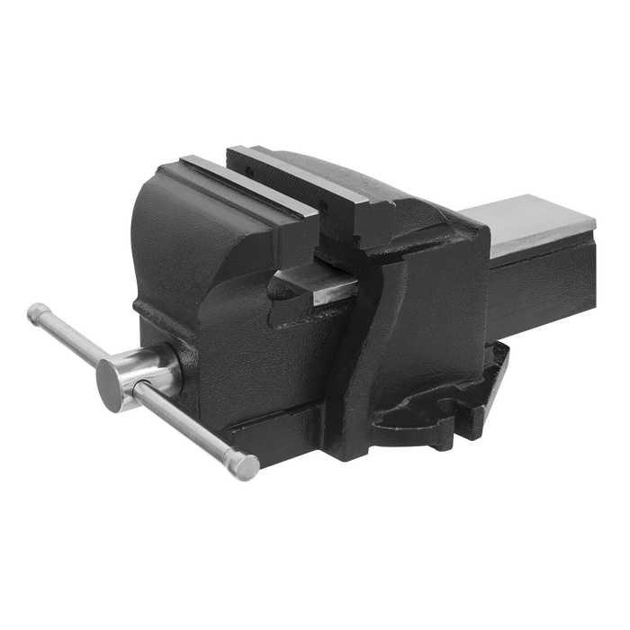 Premier SG Iron Industrial Vice 200mm | USV200