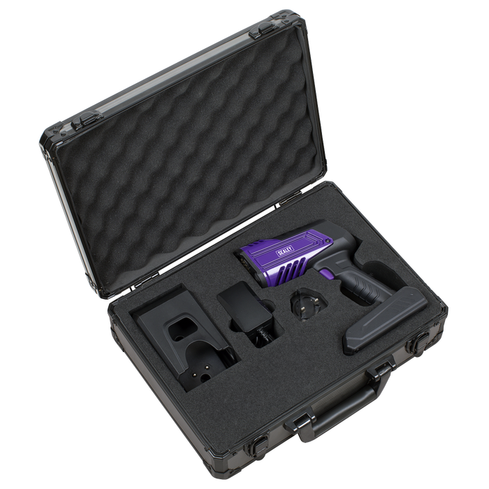 Rechargeable Inspection UV Curing Light Kit 66W | UVC01