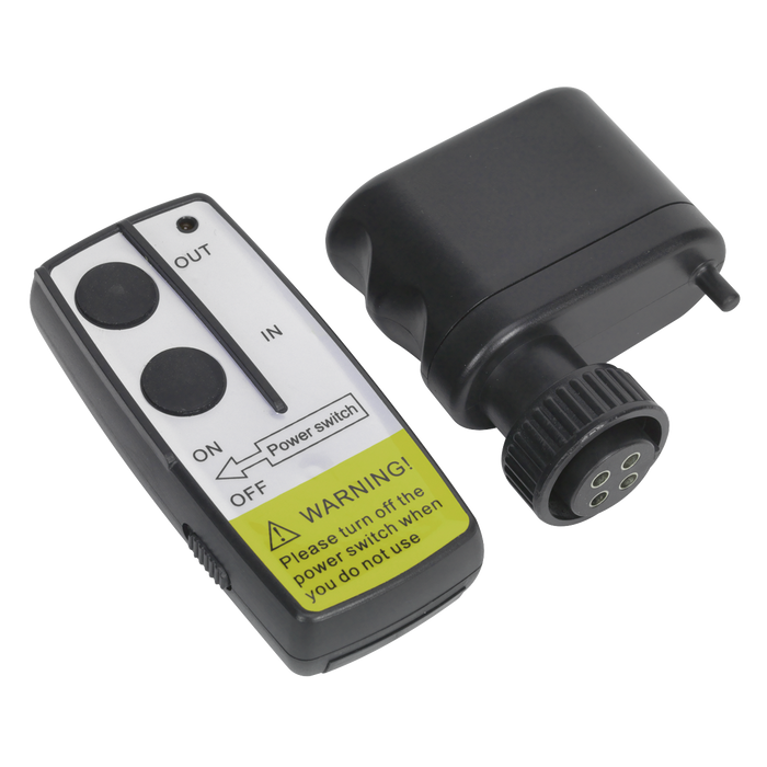 Universal Winch Remote Control | UWRC01