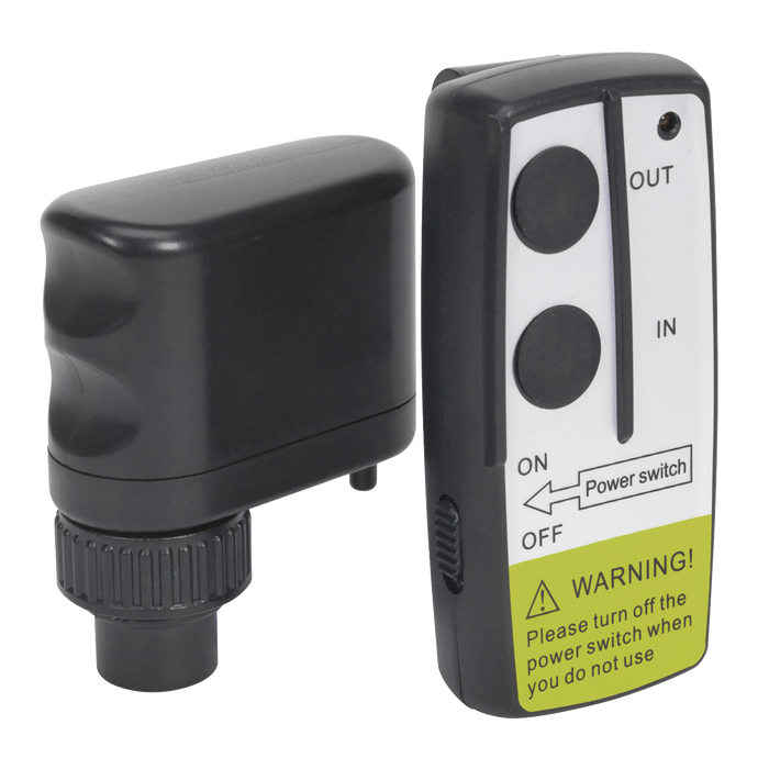 Universal Winch Remote Control | UWRC01