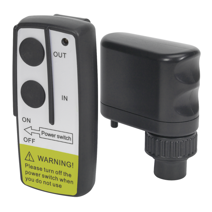 Universal Winch Remote Control | UWRC01