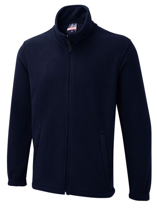 UNEEK Clothing The UX Full Zip Fleece | UX5