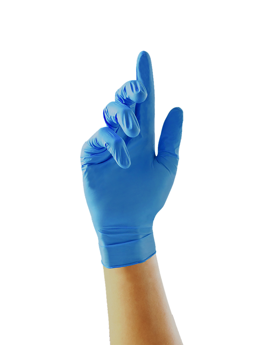UniGloves Unicare Nitrile Medical Examination Gloves | GS003