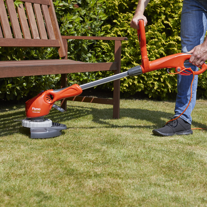 Flymo Contour 500E Corded Grass Trimmer | 967241401