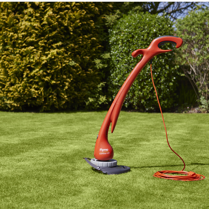 Flymo Contour XT Corded Grass Trimmer | 966952301