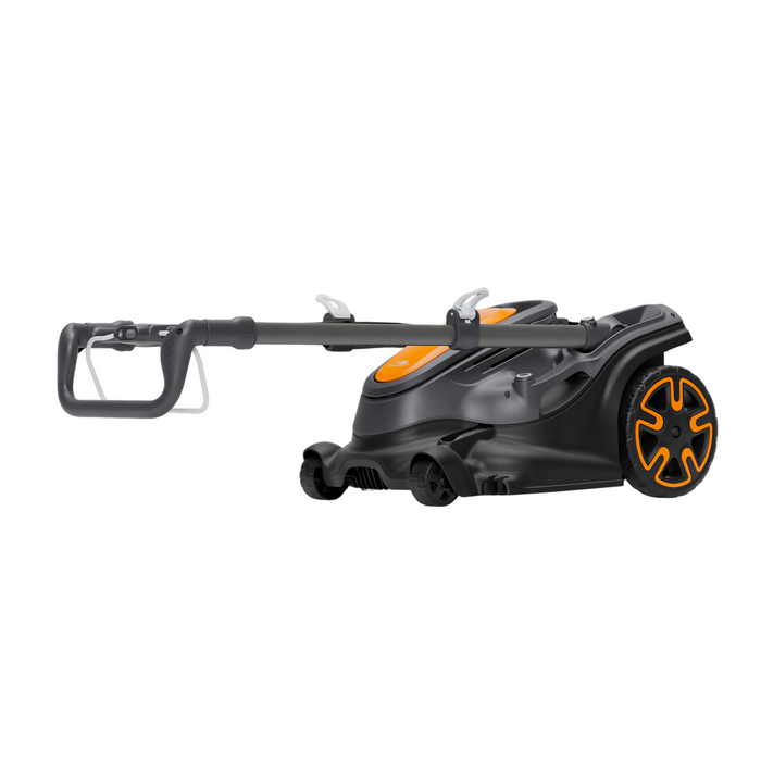 Flymo 36V UltraMow Duo 460 KIT 4.0 Battery Rotary Lawnmower | 970761601